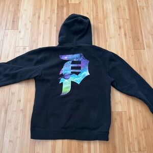 Men’s Black Hoodie by Primitive